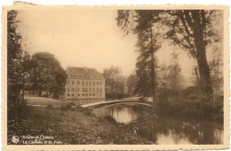 Braine-le-Château Le Château Et Le Parc - Braine-le-Chateau