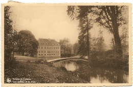 Braine-le-Château Le Château Et Le Parc - Kasteelbrakel