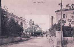 Mézières VD (607) - Jorat-Mézières