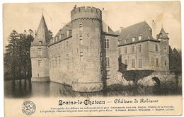 Braine-le-Château- Chateau De Robiano - Kasteelbrakel