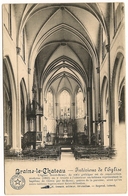 Braine-le-Château- Intérieur De L'église - Kasteelbrakel