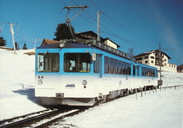RIGI-STAFFEL Arth-Rigi-Bahn - Arth