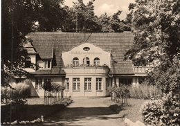 DC425 - Lychen Waldkrankenhaus - Lychen