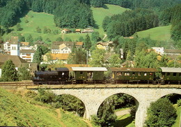 BAUMA Bahn Lokomotive Ed 3/4 2 Bj. 1903 - Bauma