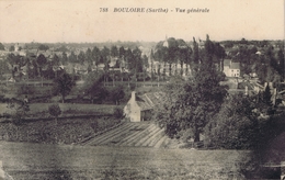 72 - Bouloire (Sarthe) - Vue Générale - Bouloire