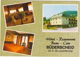 Bourscheid - Hôtel-Restaurant Beau-Coin - & Hotel - Bourscheid