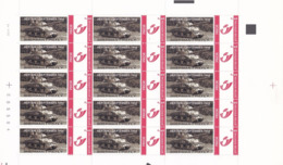 Duostamps Duostamp Char Tank Sherman Firefly Hertain 3 September 1944 - Nuevos