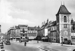 39-LONS-LE-SAUNIER- PLACEDE LA LIBERTE - Lons Le Saunier