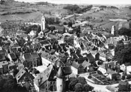 39-ARBOIS- VUE D'ENSEMBLE CENTRE VILLE VUE DU CIEL - Arbois