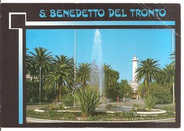 S. BENEDETTO DEL TRONTO  LA ROTONDA E IL FARO  VIAGGIATA - Ascoli Piceno