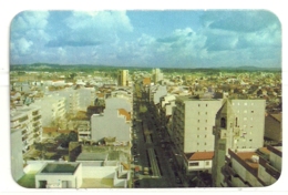 1987 Pocket Calendar Calandrier Calendario Portugal Lugares Cidades Edificios - Grand Format : 1981-90