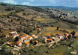 39-SEPTMONCEL-VUE AERIENNE HAMEAU DE MONTEPILE - Septmoncel