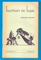 ©1964 ST-MAARTEN De-Panne Koksijde Veurne Poperinge Vlamertinge Nr 1 HEEMKUNDIGE KRING BACHTEN DE KUPE Westhoek Z353-10 - Histoire