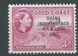 Ghana   - Yvert N° 4 **  - Ay 14910 - Goldküste (...-1957)