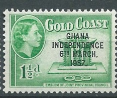 Ghana   - Yvert N° 3 **  - Ay 14911 - Goldküste (...-1957)