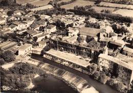 40-SORDE-L'ABBAYE- VUE GENERALE AERIENNE - Autres & Non Classés