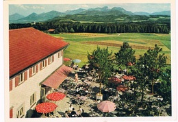 D-10850   IRSCHENBERG : Autobahn-Rasthaus Und Hotel Irschenberg - Miesbach