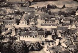 41-DROUE- LES ECOLES, LA POSTE ET LA SALLE DE FÊTES VUE AERIENNE - Droue