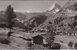 Zermatt Mit Matterhorn (pk68751) - Matt