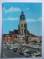 N62 Ansichtkaart Bergen Op Zoom - Sint Geertruidus Kerk - Bergen Op Zoom