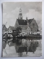 N62 Ansichtkaart Maassluis - Grote Hervormde Kerk - 1973 - Maassluis