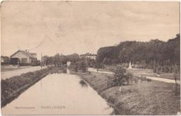 Harlingen - Harmenspark - & Tram - Harlingen