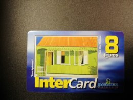 Phonecard St Martin French INTERCARDS No 086 ** 583** - Antillen (Französische)