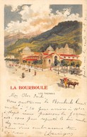 CPA 63 LA BOURBOULE LES THERMES 1900 - La Bourboule