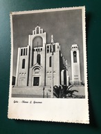 GELA (CALTANISSETTA) CHIESA S. GIACOMO  1956 - Gela