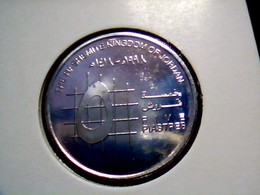 Jordan KM 54      5 Piastres  1996 - Jordan