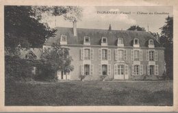 86 INGRANDES LE CHATEAU DES GIRAUDIERES - Ingrandes