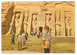 The Temple Of Abu Simbel - Temples D'Abou Simbel