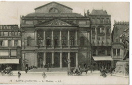 Saint Quentin   Le Theatre - St. Quentin En Yvelines