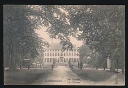 SCHELDEWINDEKE  HET KASTEEL - Oosterzele