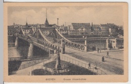 (11755) AK Bremen, Große Weserbrücke, Vor 1945 - Sonstige & Ohne Zuordnung