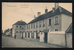 SCHELDEWINDEKE    HET KLOOSTER - Oosterzele