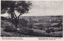 ISRAEL,JERUSALEM - Israele