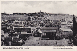 ISRAEL,JERUSALEM,CIMETIERE - Israele