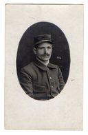 CPA 2861 - MILITARIA - Carte Photo Militaire - Prisonnier De Guerre Soldat VAILLANT à GROSS - PORITSCH ( Allemagne ) - Personen