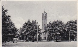 AK Zeist - Boulevard En Slotlaan Bij De Ned. Herv. Kerk (48304) - Zeist