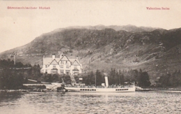 *** Petershire **  Scotland Loch Katrine Stronachlacher Hotel - Neuve TTBE - Perthshire