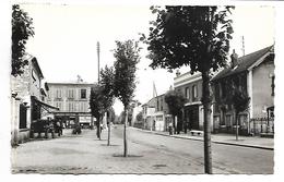 CROISSY SUR SEINE - Le Boulevard De La Mairie - Croissy-sur-Seine