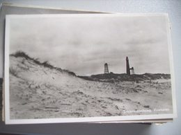 Nederland Holland Pays Bas Schiermonnikoog Vuurtoren En Watertoren Oud - Schiermonnikoog