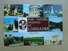 Parc Naturel Régional De Lorraine , Multi-vues - Lorraine