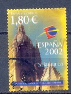 LOTE 2014 /// (C095) ESPAÑA 2002 ¡¡¡ OFERTA - LIQUIDATION !!! JE LIQUIDE !!! - Oblitérés