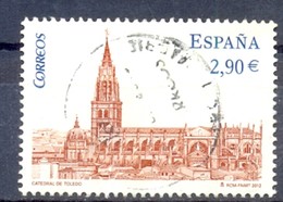 LOTE 2014 /// (C130) ESPAÑA 2012 ¡¡¡ OFERTA - LIQUIDATION !!! JE LIQUIDE !!! - Used Stamps