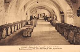 16 - COGNAC - Château Du Roi François Ier - Ets De MM. OTARD DUPUY & Co - La Salle Des Gardes - Cognac