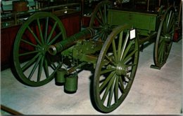 Vermont Bennington Museum Cannon Captured At Battle Of Bennington 16 August 1777 - Bennington