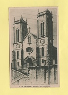 Nouméa - La Cathedrale - Nieuw-Caledonië