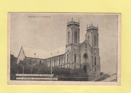 Nouméa - La Cathedrale - Nueva Caledonia